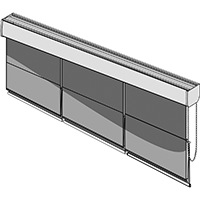 Римська Касета Full Fascia L40, Drive Link 3